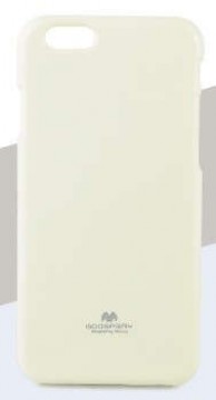 LG G2 Mini D620 Fehér Mercury Jelly Szilikon Tok