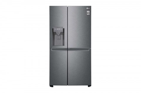 LG GSJV30DSXF kétajtós mélyhűtős hűtőszekrény Szabadonálló...