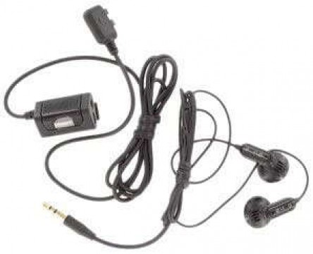 LG HSS-H100 fekete 2 részes stereo headset