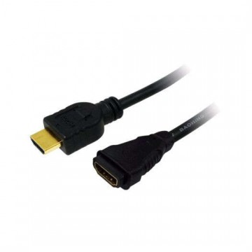 Logilink CH0057 High Speed HDMI kábel Ethernettel anya/apa 3m
