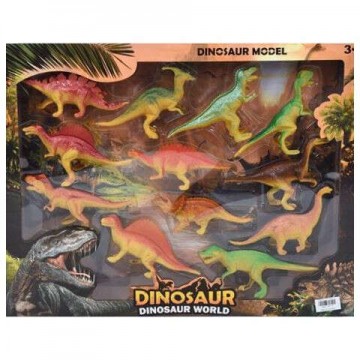 Magic Toys Dinoszaurusz figurák (MKL113711)