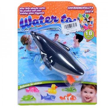 Magic Toys Pingvines felhúzható fürdőjáték (MKK321117)