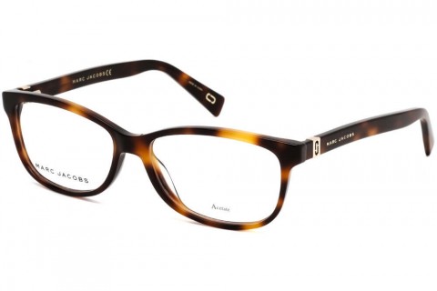 Marc Jacobs 339 szemüvegkeret barna / Clear lencsék női