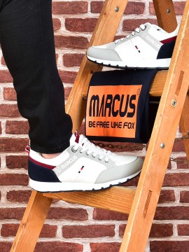 Marcus  férfi utcai cipő LUGI