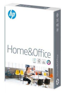 Másolópapír, A4, 80 g, HP "Home & Office" - 500 lap/csom