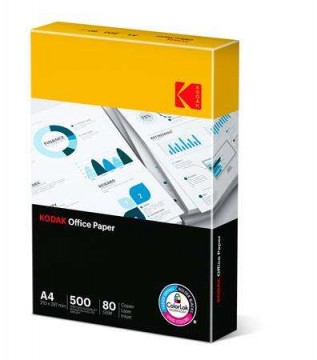 Másolópapír, A4, 80 g, KODAK "Office" - 500 lap/csom