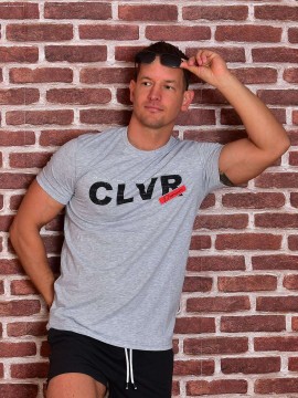 MB Collection férfi póló CLVR
