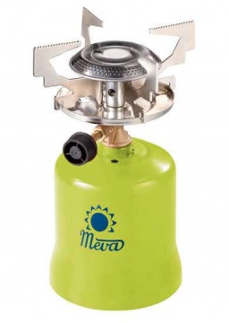 MEVA - kemping gázfőző FOCUS (KP06010)