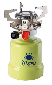 MEVA - kemping gázfőző FOCUS piezo (KP06010P)