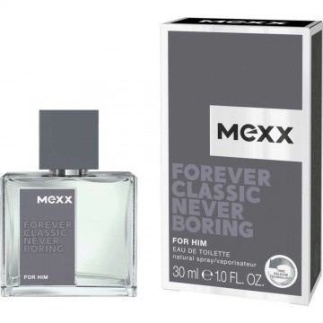 Mexx Forever klasszikus Never Boring him edt 30ml férfi parfüm