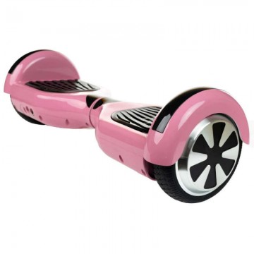 Mini Segway - Hoverboard 6,5" Elektromos Roller-Rózsaszín