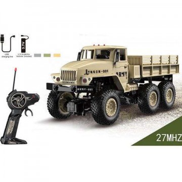 MK Toys RC távirányítós katonai teherautó (MKL531581)