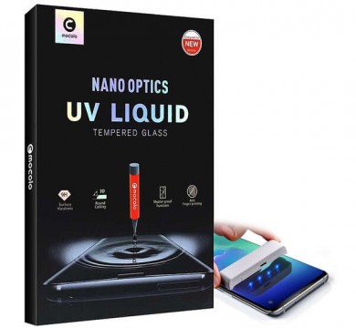 MOCOLO UV LIQUID képernyővédő üveg (3D full cover, íves,...