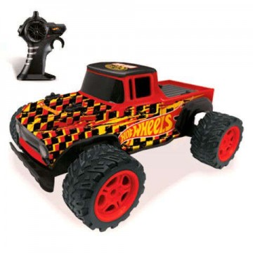 Mondo Toys RC Hot Wheels Speed Truck távirányítós autó 2,4GHz...
