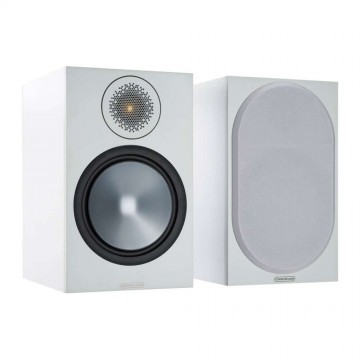 Monitor Audio Bronze 100 (6G) polc hangsugárzó pár, fehér