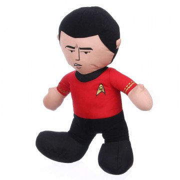 Montgomery Scott - Star Trek plüss figura
