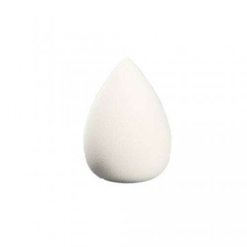 MoonbasaNails Csepp alakú kozmetikai szivacs Fehér - 308-W