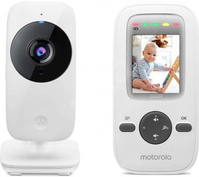 Motorola MBP 481 Digitális videó bébiõr
