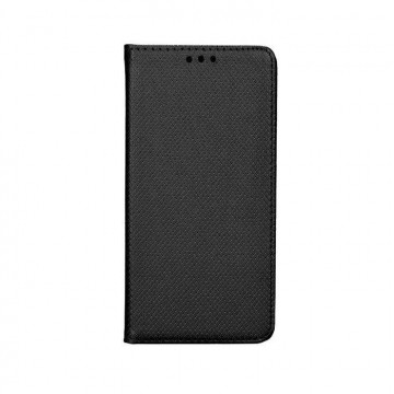 Motorola Moto E4 Smart Magnet Könyvtok - Fekete
