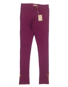 Name it lila színű leggings - 122