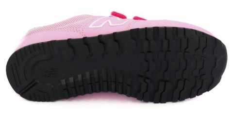 New Balance YV500RK gyerek sportcipő- rózsaszín