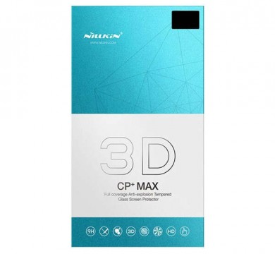 NILLKIN CP+MAX képernyővédő üveg (3D, full cover, íves,...