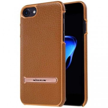 Nillkin M-Jarl iPhone 7 (4,7") iPhone 8 (4,7") barna bőr...