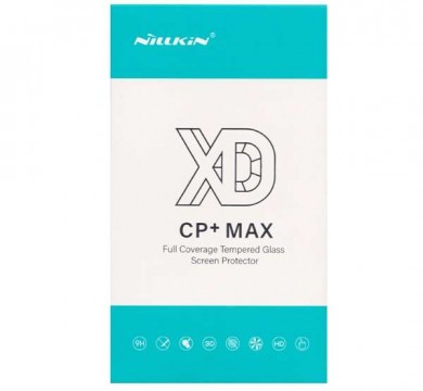 NILLKIN XD CP+MAX képernyővédő üveg (3D, full cover, tokbarát,...