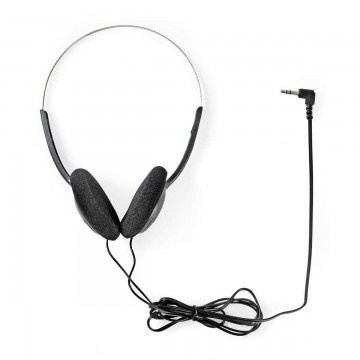 On-Ear vezetékes fejhallgató | 3.5 mm | Kábel hossz: 1.20 m |...