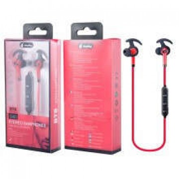 OnePlus C4521 piros stereo bluetooth headset mikrofonnal