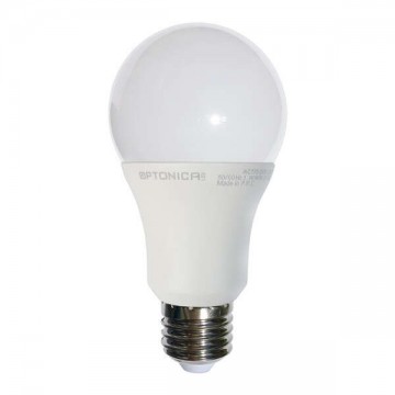 OPTONICA LED Gömb izzó, E27, 4W, semleges fehér fény, 320Lm,...