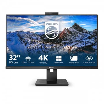 Philips ips monitor 31.5" 329p1h, 3840x2160, 16:9, 350cd/m2,...