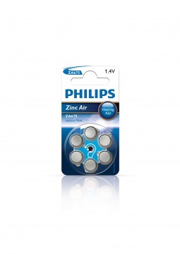 Philips Minicells ZA675B6A/00 háztartási elem Egyszer...