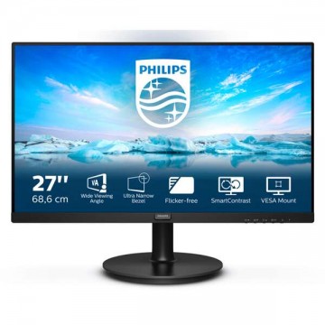 Philips va monitor 27" 271v8la, 1920x1080, 16:9, 250cd/m2, 4ms,...