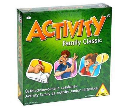 Piatnik Activity: Family Classic társasjáték (710773)