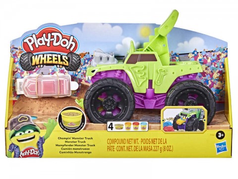 Play-doh Monster Truck