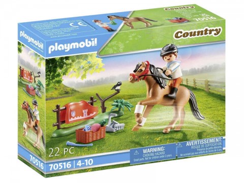 Playmobil: Gyűjthető póni "Connemara"