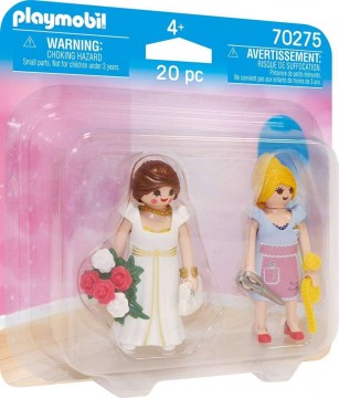 Playmobil Menyasszony és varrónő 70275