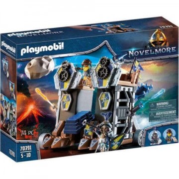 Playmobil: Novelmore - Mobil erőd (70391)
