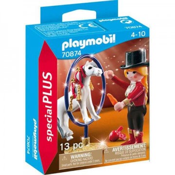 Playmobil: Special Plus - Dresszúra (70874)