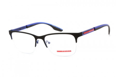 Prada Sport 0PS 55OV szemüvegkeret matt fekete / Clear lencsék...