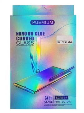 PUEMIUM Huawei P40 Pro UV-s üvegfólia