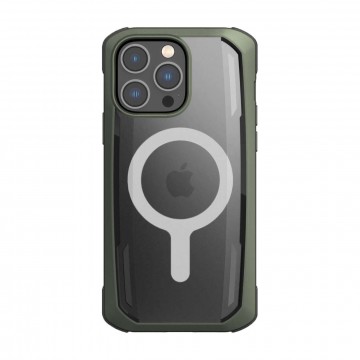 Raptic Secure Case iPhone 14 Pro tok MagSafe páncélozott...
