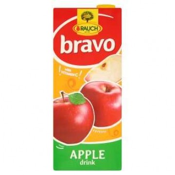 Rauch Bravo 1,5 l alma (12%) gyümölcsital