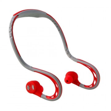 Remax RB-S20 piros vízálló sport stereo bluetooth headset