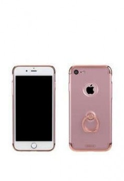 Remax RM-1628 iPhone 7 Plus / 8 Plus (5,5") rose gold gyűrűs...