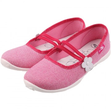 Renbut Rózsaszín kislány cipő (Méret: 31)