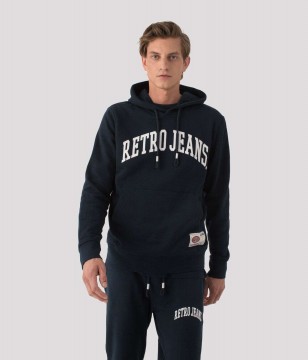 Retro Jeans férfi melegítő felső MIDEWIN HOODIE JOGGING TOP