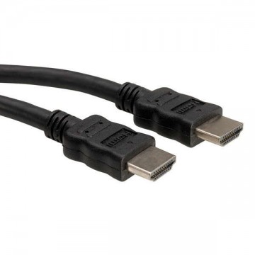ROLINE Kábel HDMI High Speed Ethernettel, M/M, 10m
