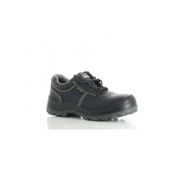 Safety Jogger Bestrun S3 férfi munkavédelmi Cipő 44 - fekete